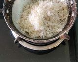 A picture of step 1 of Ukdiche Modak.