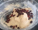 Foto del paso 2 de la receta: Hot cross buns