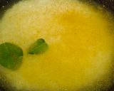 Foto langkah ke 3 dari resep Nasi Kuning Teflon | Turmeric Rice.