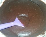 A picture of step 6 of Easy brownie recipe.
