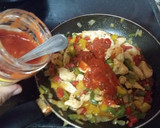 Foto del paso 4 de la receta: Fajitas estilo mexicano