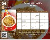 A picture of step 2 of My calender.