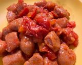Foto del passaggio 6 della ricetta Gnocchi solo 2 Ingredienti