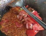 Foto langkah ke 2 dari resep Udang Asam Manis.