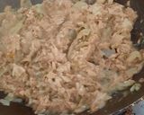 Foto del paso 2 de la receta: Zapallo relleno con atún
