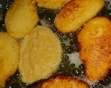 Foto del paso 7 de la receta: Tortitas de papa y queso
