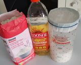 Foto del paso 2 de la receta Galletas de 3 ingredientes