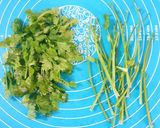 A picture of step 3 of Vegetable Stock.