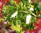 Foto del paso 3 de la receta: Salsa marinada (para pasta)