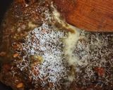 Genovese ragu Ziti tésztával 🇮🇹 Ziti alla Genovese recept fázis 12 fotója