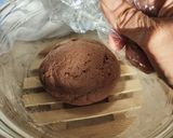 Foto del passaggio 2 della ricetta Fettuccine al cacao burro e salvia