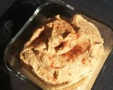 Pas rețetă Hummus cu ardei copt 1 fotografie