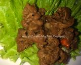 Foto langkah ke 4 dari resep Daging Sapi Lada Hitam.