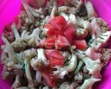 Foto langkah ke 4 dari resep Burkol Oseng.