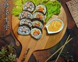 Foto langkah ke 4 dari resep Kimbab sederhana.