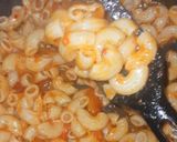 A picture of step 3 of रेड साॅस पास्ता माईक्रोनी #pasta #TRR #W4 #FEB #Macaroni.