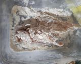 Foto langkah ke 2 dari resep Chiken katsu Oat.