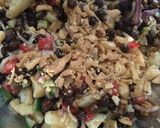 A picture of step 3 of Instant Black Chickpea Salad.