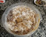 Foto del paso 4 de la receta: Galletas de mantequilla con crema de cacahuete y chocolate