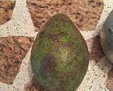 Foto del paso 10 de la receta: Bizcochuelo de palta🥑 y pasas de uva vegano