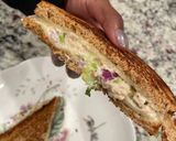 A picture of step 7 of Tuna Melt Goodness!.