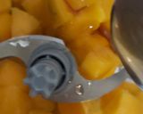 Foto langkah ke 2 dari resep Sorbet Mangga.