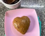 Foto del paso 5 de la receta: Minitorta fácil integral 🍫🍌