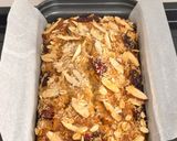 A picture of step 12 of Banana Oats Morning Cake.