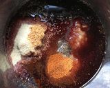 A picture of step 1 of Easy Homemade Savoury Apple Chutney.