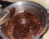 Foto langkah ke 1 dari resep Cream Cheese Brownies (recook fr @slicecutecake).