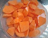 Foto langkah ke 2 dari resep Bubur asyura manis.