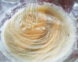 Une image de l'étape 3 de Gâteau renversé à l'ananas Victoria.