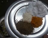 A picture of step 4 of Instant Pongal(rice).