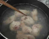 韓國安東燉雞作法 (不辣)) 안동찜닭的食譜步驟2照片
