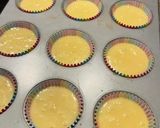 Tökéletes, habkönnyű muffin recept fázis 3 fotója