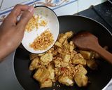 Foto langkah ke 5 dari resep Salt & Pepper Taufu.