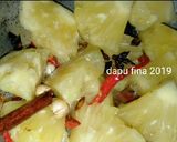 Foto langkah ke 4 dari resep Pacri nenas bumbu rempah ala dapu fina.