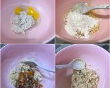 Foto langkah ke 3 dari resep 35. Nasi Ayam Kriuk | MPASI 1y+.