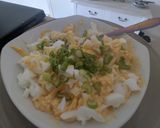 Foto del paso 4 de la receta: Tamago Sando (Sandwich Japonés de Huevo)