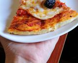 صورة لخطوة 11 من وصفة بيتزا 🍕 - Pizza 🍕