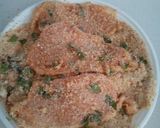 Foto del passaggio 4 della ricetta Cotolette di lonza di suino aromatizzate