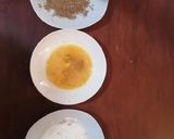 Foto del paso 1 de la receta: Pollo empanizado healthy