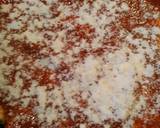 Meatball Cornbread Baked Casserole/ Cornbread Pizza recipe step 6 photo