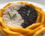 Foto langkah ke 5 dari resep Sticky mango rice.