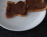 Une image de l'étape 2 de Toast nutomme.