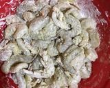 Foto langkah ke 1 dari resep Udang saus mentega.