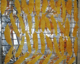Foto del paso 4 de la receta: Naranjas escarchadas y almíbar al microondas