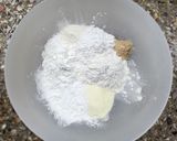 Foto del paso 1 de la receta: 🍋Pepas de limón #singluten 🍋 Galletitas con sabor a lemon pie 🍋