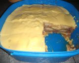 Foto del paso 8 de la receta: Postre de vainillas con postre exquisita