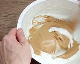 Foto del paso 3 de la receta Mousse de café sin huevo sin gelatina